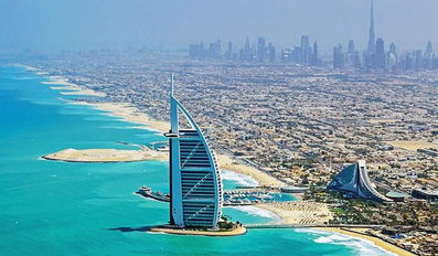 5 things to see in Dubai on a stopover